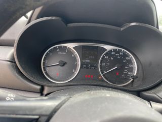 2024 Nissan Versa 1.6 S - Interior Instrument Cluster / Odometer Image